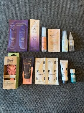 Hair Product Bundle